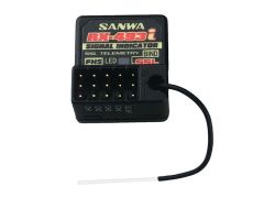 Sanwa Receiver RX-493i 4 chanels 2.4GHZ FH5 SXR Waterproof