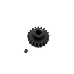 Losi Pinion Gear 20T, Mod 1.5, 8mm "D" Shaft: 5IVE-TE
