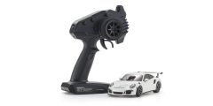 Kyosho Mini-Z MR04 RWD Porsche 911 GT3 RS White (N-RM/KT531P)