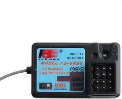 Flysky FS-GR3E Waterproof/Splashproof 2.4GHz 3CH AFHDS Receiver