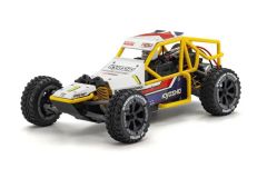 Kyosho Sand Master 2.0 1:10 Readyset - White Body