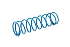 KM X2 Stock REAR Shock Spring - Blue