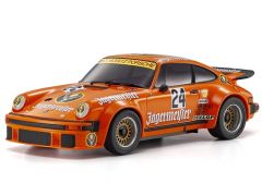 Kyosho Autoscale Mini-Z Porsche 934 RSR 1976 Jagermeister No24 (N-RM)