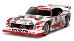Tamiya Zakspeed Capri Wurth (TT-02) Build Kit