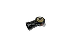 Rovan Alloy shock bottom for 10mm Suspension Shaft - Black