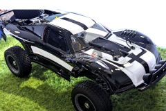 KM T1000 - 29cc 1/5th Scale RC Truck 