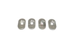 QL Racing 18 Tooth Pinion Inserts