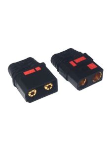 Overlander QS8 Connectors Male & Female(1 Pair)