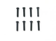 Yikong Button Head Screw M2.5x12 for DF7