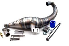 VRC Losi DBXL 2.0 Un-Silenced Exhaust Pipe Raw