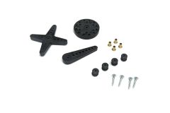 Plastic 15t Replacement Servo Arm Set 