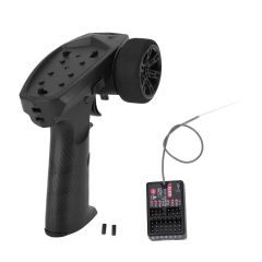 FS-MG7 RC Transmitter 2.4GHz ANT /w FS-R7D Receiver 7CH
