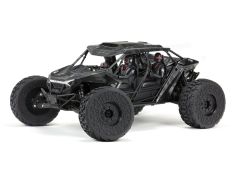 Arrma 1/7 FIRETEAM 6S 4WD BLX Speed Assault Vehicle Black
