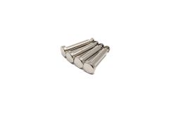 QL Steering Shaft/King Pin 4pc