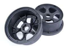 Rovan LT 5 Spoke Rim's - Black