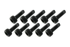 M2X6 Cap Head Screws x 10