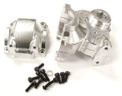 Turtle Racing "Quick Diff" Transmission Silver