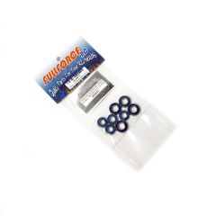 FullForce RC Traxxas Sledge Wheel Bearing kit (8)