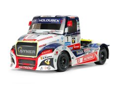 1/14 R/C Buggyra Fat Fox (TT-01 Type-E) Build Kit