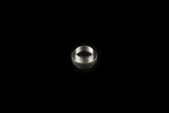 KM X2 Steering Servo Saver Adjuster - Silver
