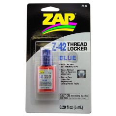 PT42 .20 oz. Z-42 Blue Thread Locker