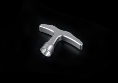 Rovan 'Easy Starter' Pullstart Alloy Handle Silver