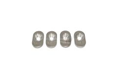 QL Racing 18.5 Tooth Pinion Inserts
