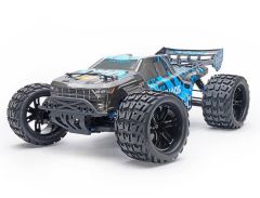 FTX Khaos 1/10 Brushless 4wd Truggy RTR with 3s Lipo and Charger - Blue