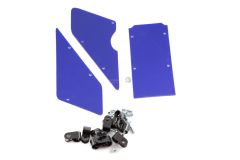 UberRC Blue Frosted Window Set