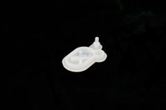 Radio Box Rubber Dust Cap