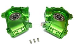 SCZ E290 Alloy Crankcase Green
