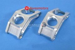 Hostile Big Bearing One-Piece Rear Hub Carriers (2 Degree)