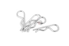 Largescale Body Clips / R-Clips for 30DNT, Losi 5ive-T 37mm