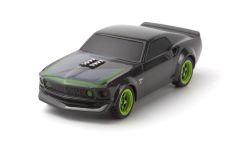 HPI nano-TTR 1969 Ford Mustang RTR-X 1:64 Scale