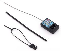 Flysky FS-A3 Waterproof/Splashproof 2.4GHz 3CH AFHDS2A Receiver