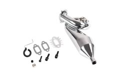 Ghost Pipe Exhaust Ghost
