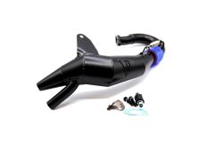 Bartolone Racing Mid Bleed Black Pipe for Losi DBXL 2.0 