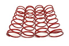 Atop RC hard springs 3.5mm for DBXL/ DBXL 2.0 4pcs - Red
