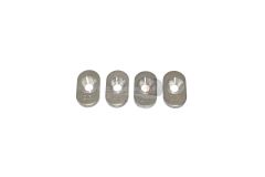 QL Racing 23 Tooth Pinion Inserts
