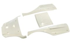 FID Dragon Hammer Voltz, White Bodyshell Panel Set