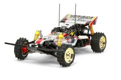 Tamiya Super Hot Shot (2012) 4WD Build Kit