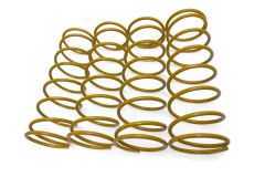 Atop RC hard springs 3.0mm for DBXL/ DBXL 2.0 4pcs - Yellow