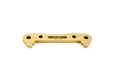 KM X2 Stock Alloy Front Hinge Pin Brace -  Front Front
