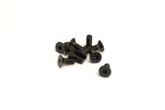 M5X12 Flat Head Screws x 10