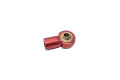 Alloy shock bottom Red