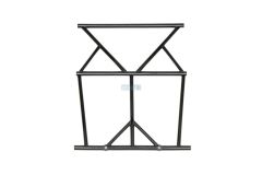 KM X2 Rear Rollcage Section