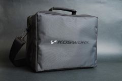 Koswork Transmitter Bag for FlySky NB4 (300x240x160mm)