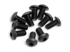 M4X8 Button Head Screws x 10
