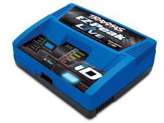 Traxxas EZ-Peak Live 12amp Bluetooth iD Charger