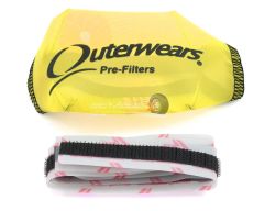 Outerwears R/C Pullstart Pre-Filter - Yellow